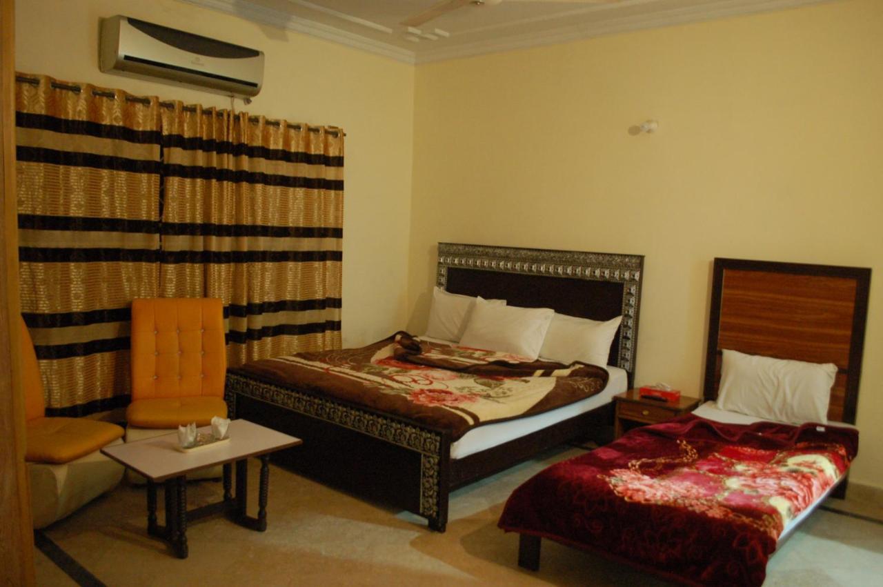Khyber Inn اسلام اباد المظهر الخارجي الصورة