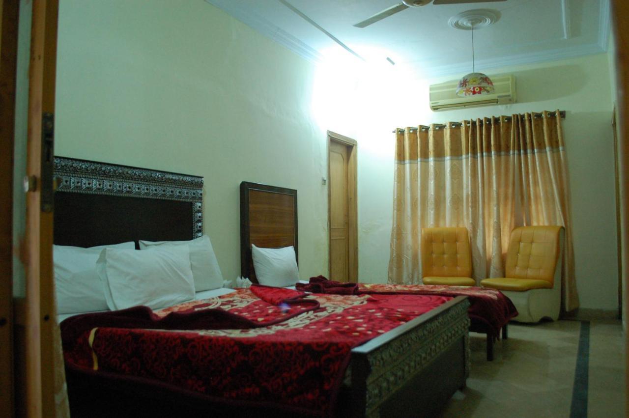 Khyber Inn اسلام اباد المظهر الخارجي الصورة